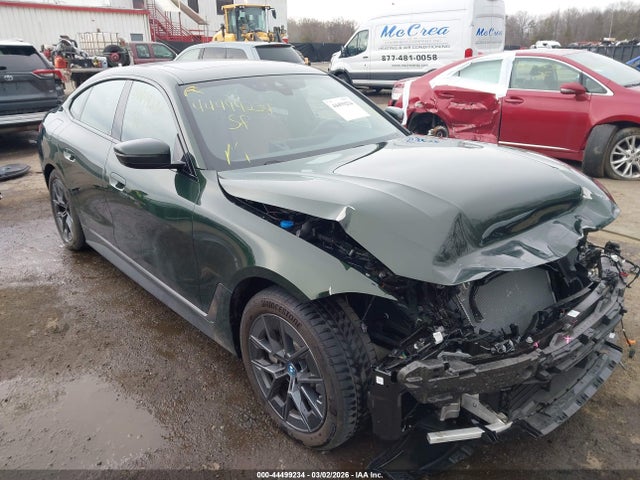 2023 BMW I4 WBY43AW00PFP53264