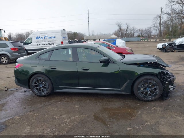 Aukcja sprzedaży 2023 Bmw I4 Edrive35, vin: WBY43AW00PFP53264, numer aukcji: 44499234