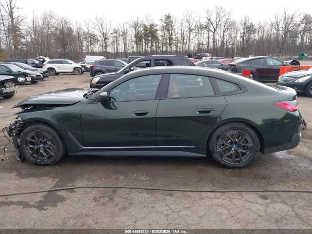 Aukcja sprzedaży 2023 Bmw I4 Edrive35, vin: WBY43AW00PFP53264, numer aukcji: 44499234