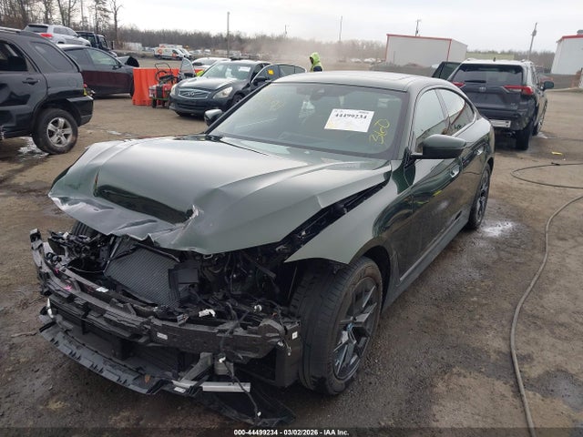 2023 BMW I4 WBY43AW00PFP53264 Photo 1