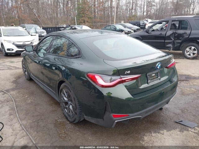 2023 BMW I4 WBY43AW00PFP53264 Photo 2