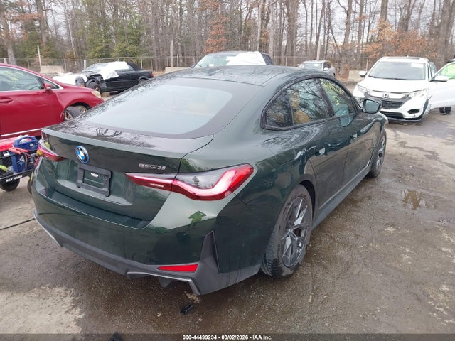2023 BMW I4 WBY43AW00PFP53264 Photo 3