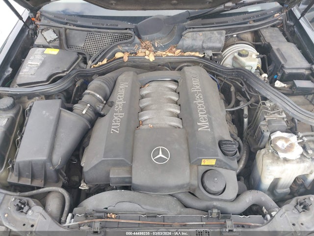 Продаж на аукціоні авто 2000 Mercedes-benz E 430, vin: WDBJF70J3YB065878, номер лоту: 44499235