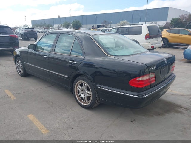 Продаж на аукціоні авто 2000 Mercedes-benz E 430, vin: WDBJF70J3YB065878, номер лоту: 44499235