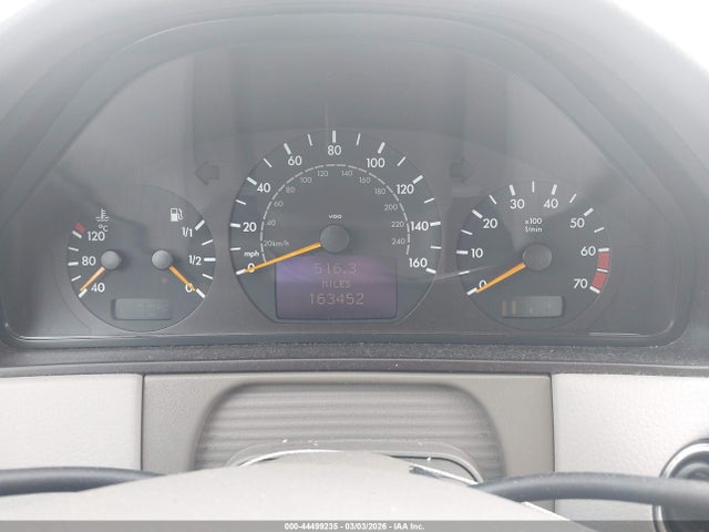 Продаж на аукціоні авто 2000 Mercedes-benz E 430, vin: WDBJF70J3YB065878, номер лоту: 44499235