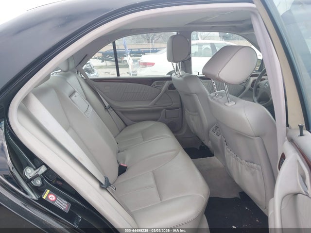 Продаж на аукціоні авто 2000 Mercedes-benz E 430, vin: WDBJF70J3YB065878, номер лоту: 44499235