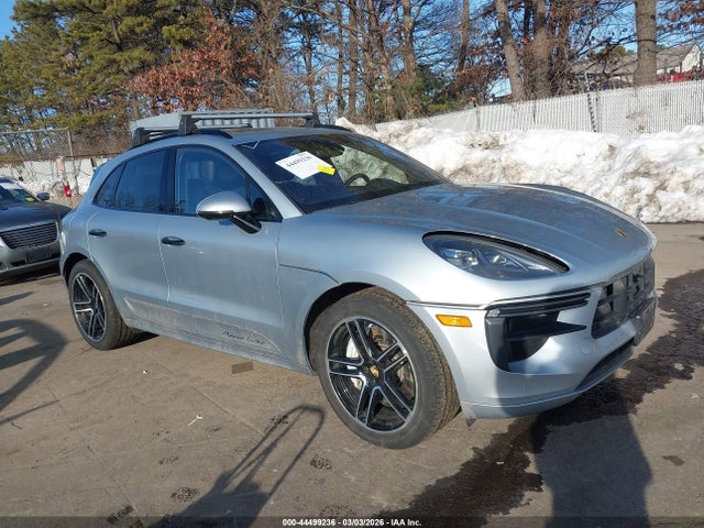 2020 PORSCHE MACAN WP1AF2A57LLB60838