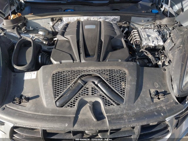 2020 PORSCHE MACAN WP1AF2A57LLB60838 Photo 9