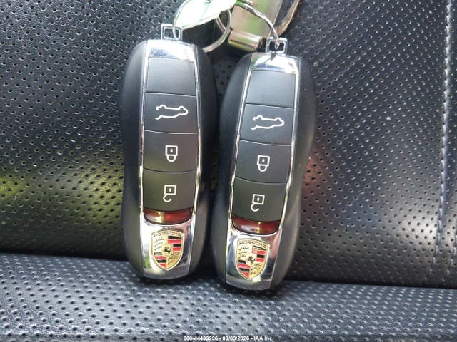 2020 PORSCHE MACAN WP1AF2A57LLB60838 Photo 10