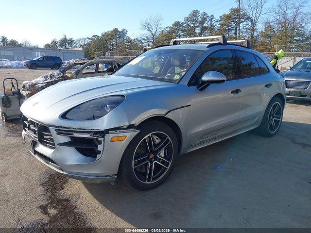 2020 PORSCHE MACAN WP1AF2A57LLB60838 Photo 1