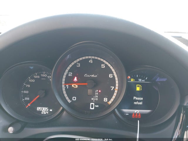 2020 PORSCHE MACAN WP1AF2A57LLB60838 Photo 6