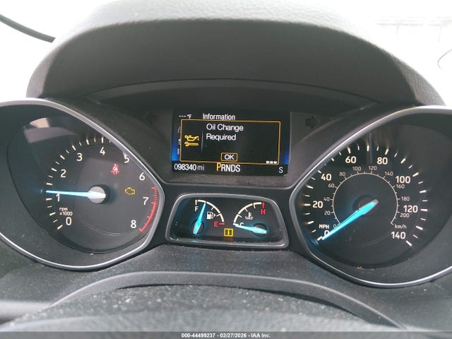 1FMCU0G98HUA63451 Ford ESCAPE SE