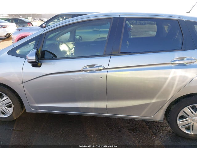 3HGGK5H46KM725956 Honda FIT LX