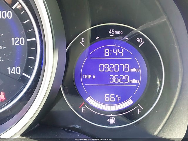 3HGGK5H46KM725956 Honda FIT LX