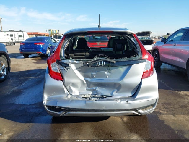 3HGGK5H46KM725956 Honda FIT LX