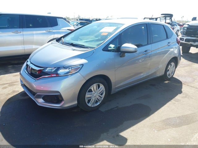 3HGGK5H46KM725956 Honda FIT LX