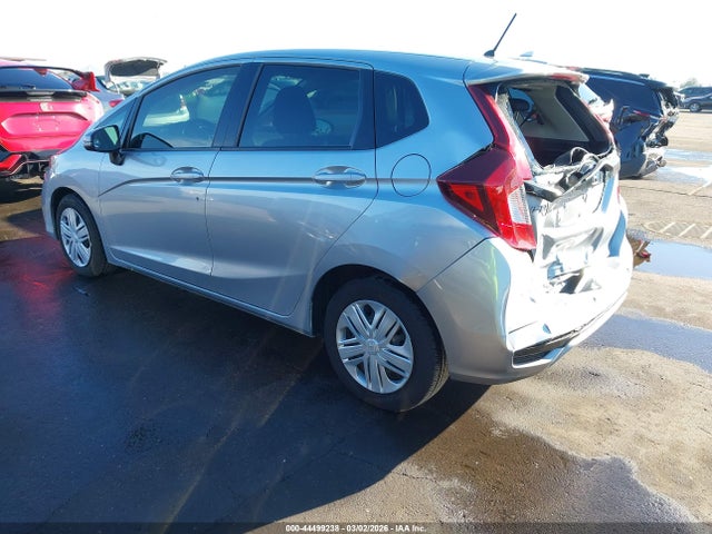 3HGGK5H46KM725956 Honda FIT LX