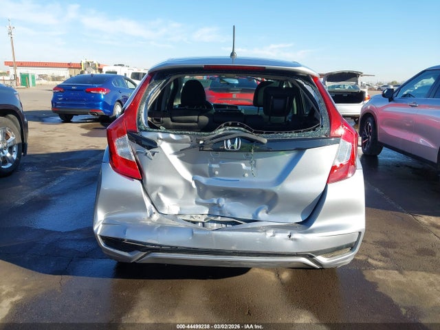 3HGGK5H46KM725956 Honda FIT LX
