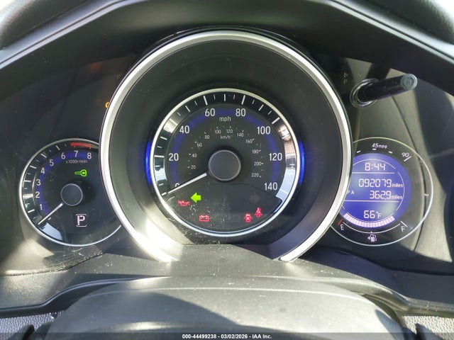 3HGGK5H46KM725956 Honda FIT LX