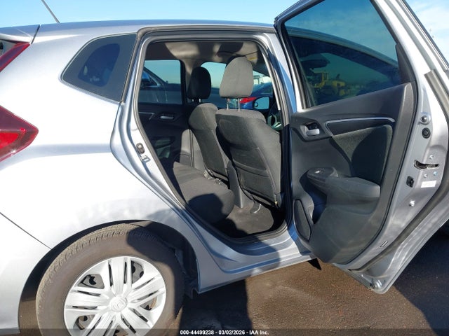 3HGGK5H46KM725956 Honda FIT LX