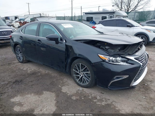 2017 LEXUS ES 350 58ABK1GG2HU070524