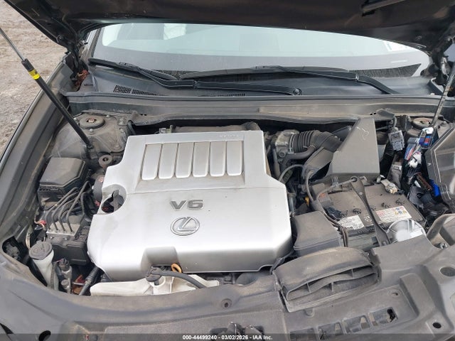 2017 LEXUS ES 350 58ABK1GG2HU070524 Photo 9