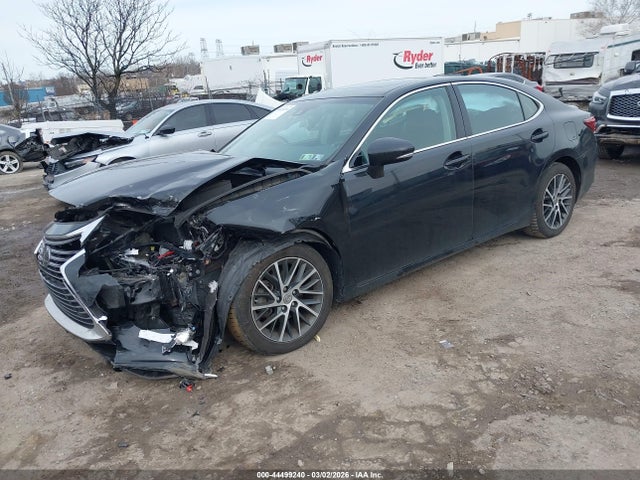 2017 LEXUS ES 350 58ABK1GG2HU070524 Photo 1