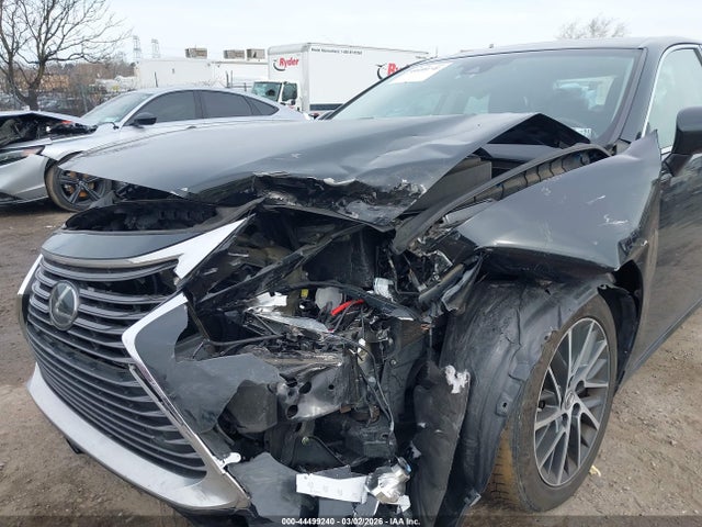 2017 LEXUS ES 350 58ABK1GG2HU070524 Photo 5