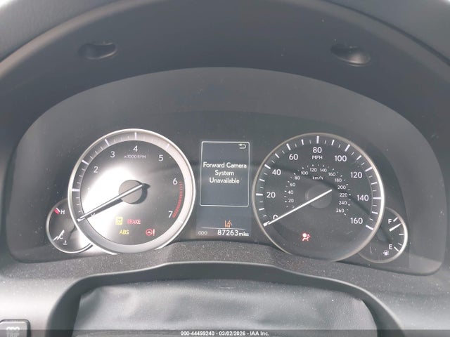 2017 LEXUS ES 350 58ABK1GG2HU070524 Photo 6