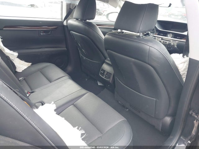 2017 LEXUS ES 350 58ABK1GG2HU070524 Photo 7