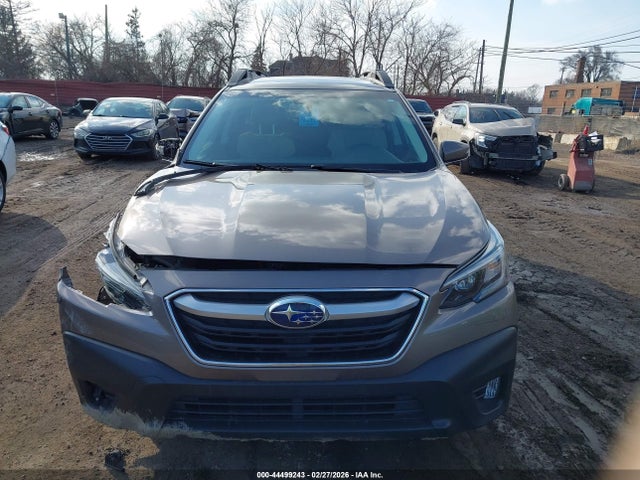 Aukcja sprzedaży 2021 Subaru Outback Premium, vin: 4S4BTADC9M3139005, numer aukcji: 44499243