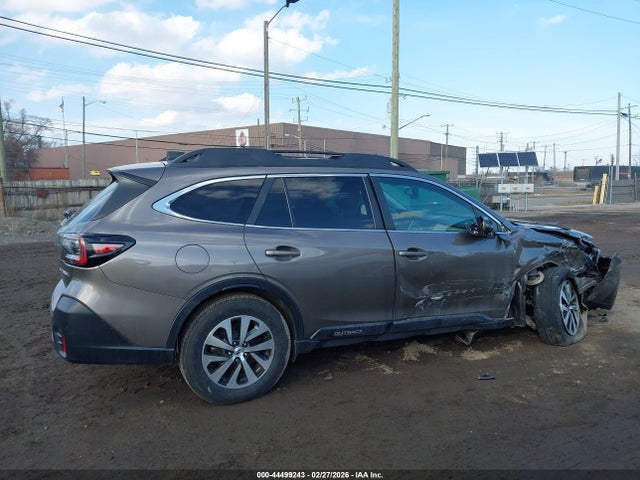 Aukcja sprzedaży 2021 Subaru Outback Premium, vin: 4S4BTADC9M3139005, numer aukcji: 44499243