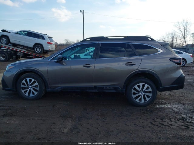 Aukcja sprzedaży 2021 Subaru Outback Premium, vin: 4S4BTADC9M3139005, numer aukcji: 44499243