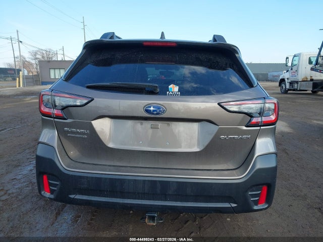 Aukcja sprzedaży 2021 Subaru Outback Premium, vin: 4S4BTADC9M3139005, numer aukcji: 44499243