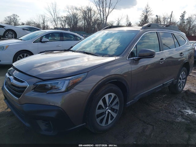 Aukcja sprzedaży 2021 Subaru Outback Premium, vin: 4S4BTADC9M3139005, numer aukcji: 44499243
