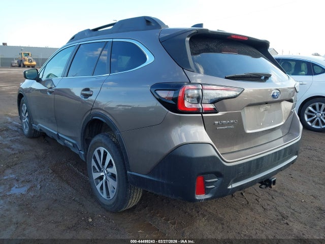 Aukcja sprzedaży 2021 Subaru Outback Premium, vin: 4S4BTADC9M3139005, numer aukcji: 44499243