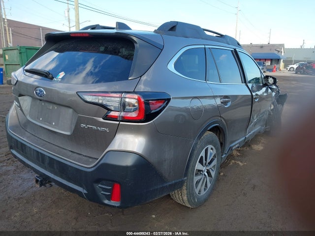 Aukcja sprzedaży 2021 Subaru Outback Premium, vin: 4S4BTADC9M3139005, numer aukcji: 44499243