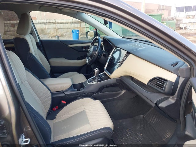 Aukcja sprzedaży 2021 Subaru Outback Premium, vin: 4S4BTADC9M3139005, numer aukcji: 44499243