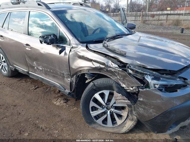 Aukcja sprzedaży 2021 Subaru Outback Premium, vin: 4S4BTADC9M3139005, numer aukcji: 44499243