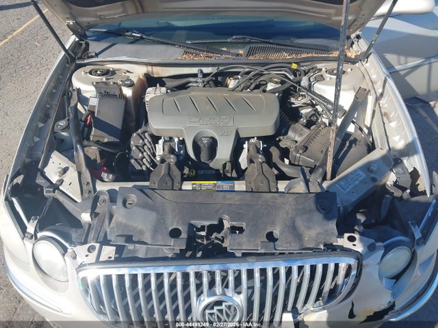 44499249 :رقم المزاد ، 2G4WD582981373986 vin ، 2008 Buick Lacrosse Cxl مزاد بيع