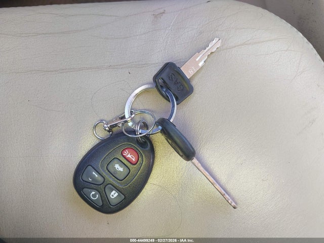 44499249 :رقم المزاد ، 2G4WD582981373986 vin ، 2008 Buick Lacrosse Cxl مزاد بيع