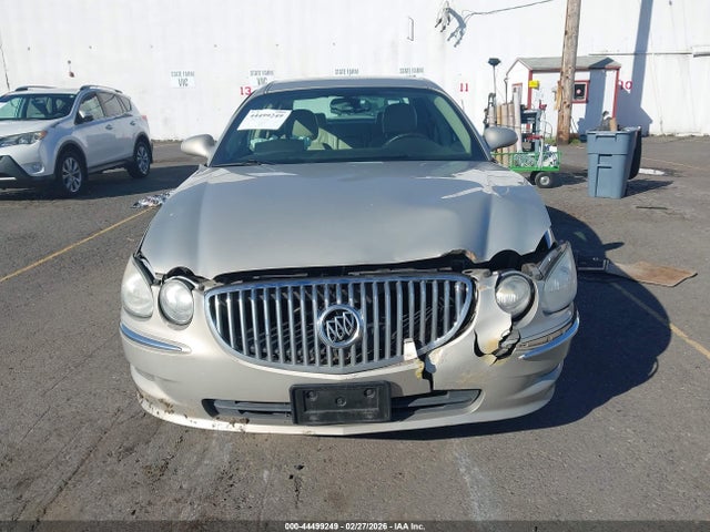 44499249 :رقم المزاد ، 2G4WD582981373986 vin ، 2008 Buick Lacrosse Cxl مزاد بيع