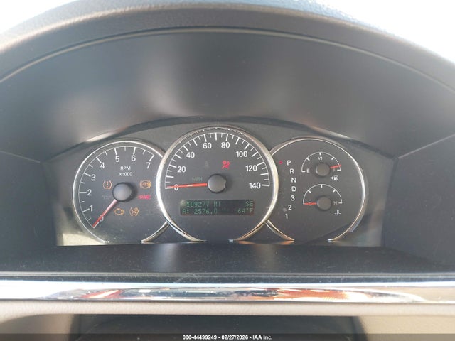 44499249 :رقم المزاد ، 2G4WD582981373986 vin ، 2008 Buick Lacrosse Cxl مزاد بيع