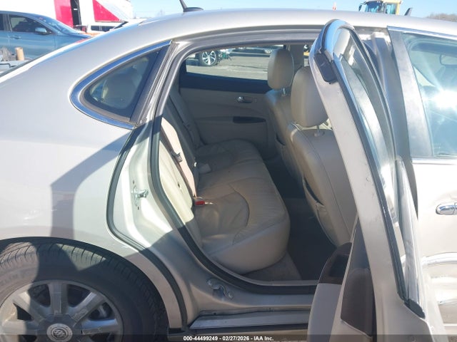 44499249 :رقم المزاد ، 2G4WD582981373986 vin ، 2008 Buick Lacrosse Cxl مزاد بيع
