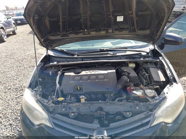 5YFBURHE9FP216168 Toyota COROLLA LE