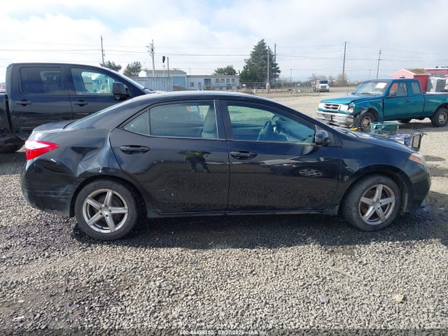 5YFBURHE9FP216168 Toyota COROLLA LE