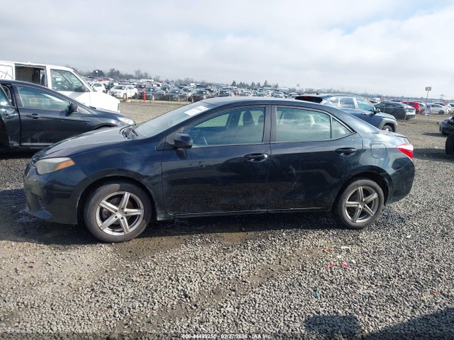 5YFBURHE9FP216168 Toyota COROLLA LE