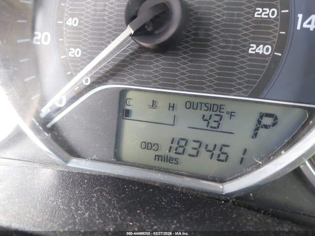 5YFBURHE9FP216168 Toyota COROLLA LE