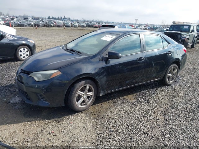 5YFBURHE9FP216168 Toyota COROLLA LE