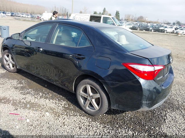 5YFBURHE9FP216168 Toyota COROLLA LE